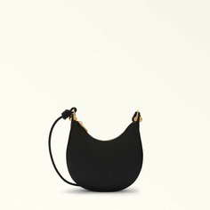 Сумка кросс-боди FURLA FURLA SFERA MINI CROSSBODY HOBO, nero