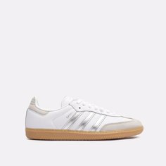 Кроссовки adidas Samba OG, размер 7 US, белый