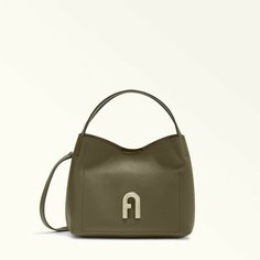 Сумка хобо FURLA FURLA PRIMULA S HOBO, sage