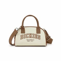 Сумка Dickies, молочный/коричневый