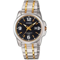 Наручные часы CASIO, разноцветный