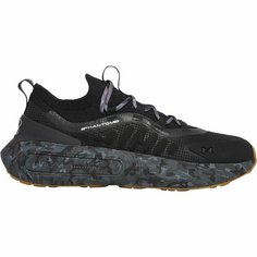 Кроссовки Under Armour UA Phantom 4 Camo, полнота F, размер 9,5 US, черный