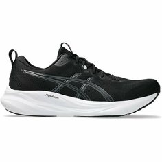 Кроссовки ASICS GEL-PULSE 16, полнота F, размер 7,5 US, черный