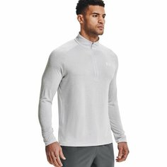 Джемпер Under Armour Tech 2.0 1/2 Zip, размер XXL, , серый