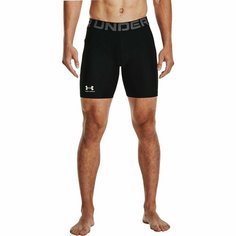 Шорты Under Armour HeatGear Shorts, размер L, черный