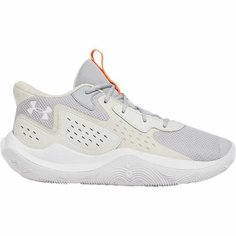 Кроссовки Under Armour Jet 23, полнота F, размер 10 US, серый