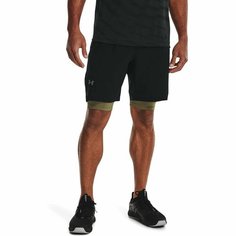 Шорты Under Armour Vanish Woven Shorts, размер XS, черный