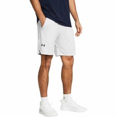 Шорты Under Armour Vanish Woven Shorts, размер 3XL, белый