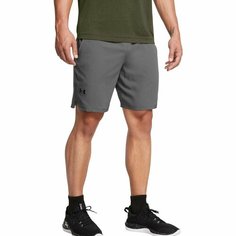 Шорты Under Armour Vanish Woven Shorts, размер S, серый