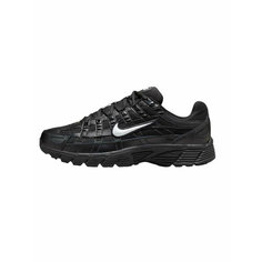 Кроссовки NIKE P-6000 TRK3, размер 9, черный