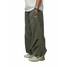 Брюки спортивные Crying Center Knitted Sports Pants, размер M, серый Нет бренда