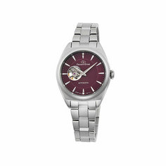 Наручные часы ORIENT, фиолетовый