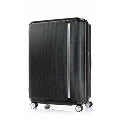 Чемодан Samsonite, 110 л, размер L, Черный/Matte Black
