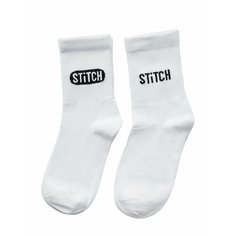 Носки спортивные STiTCH, размер 36/38, белый