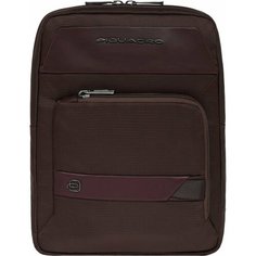 Сумка планшет PIQUADRO Black Square, бордовый