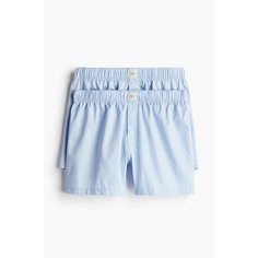 Трусы H&M, комплект из 2 шт., размер L