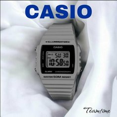 Наручные часы CASIO, белый