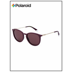 Солнцезащитные очки Polaroid, малиновый