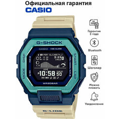Наручные часы CASIO G-Shock, синий