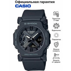 Наручные часы CASIO G-Shock, черный