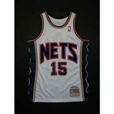 Джерси Mitchell & Ness, 1 шт., размер 2XL, белый 20000