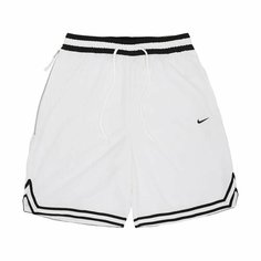 Шорты NIKE DNA, размер M, белый