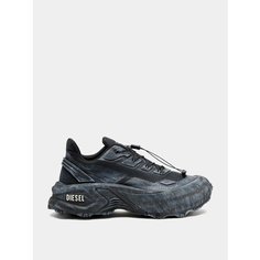 Кроссовки DIESEL D-Cage Runner, размер 41 EU, black