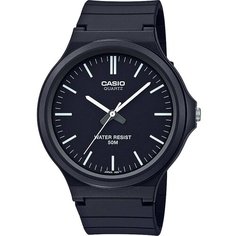 Наручные часы CASIO Collection, черный