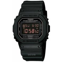Наручные часы CASIO, черный