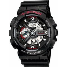 Наручные часы CASIO, черный