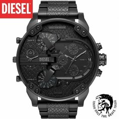 Наручные часы DIESEL, черный