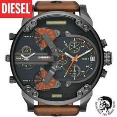 Наручные часы DIESEL, черный