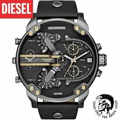 Наручные часы DIESEL, черный