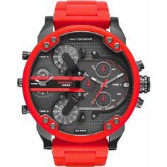 Наручные часы DIESEL, красный