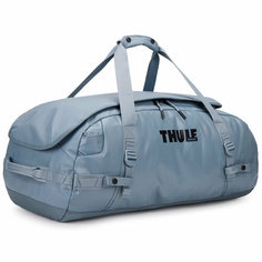 Сумка спортивная THULE, 70 л, 31х40х69 см, серый