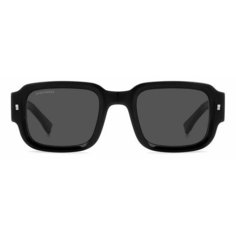 Солнцезащитные очки DSQUARED2, черный