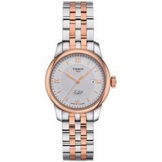 Наручные часы TISSOT T-Classic, серый
