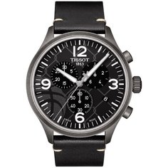 Наручные часы TISSOT T-Sport, черный