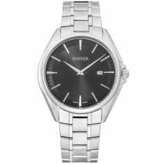 Наручные часы WAINER Classic, серебряный