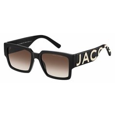 Солнцезащитные очки MARC JACOBS, черный