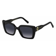Солнцезащитные очки MARC JACOBS, черный