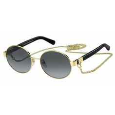 Солнцезащитные очки MARC JACOBS, золотистый