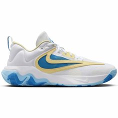 Кроссовки NIKE Giannis Immortality 3, размер 8.5 US, белый