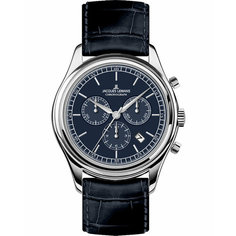 Наручные часы JACQUES LEMANS, синий, черный, серебряный