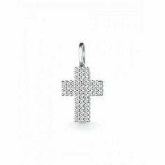 Подвеска Яхонт, серебро, 925 проба, фианит, бесцветный