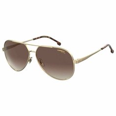 Солнцезащитные очки CARRERA, золотистый