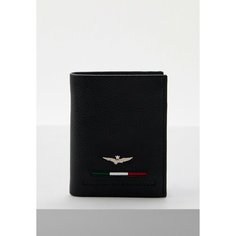 Кошелек Aeronautica Militare, черный