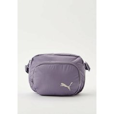 Сумка PUMA, фиолетовый