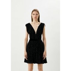 Платье TRUSSARDI, размер 40, черный