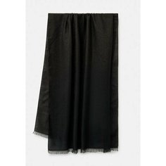 Палантин GUESS для женщин, черный